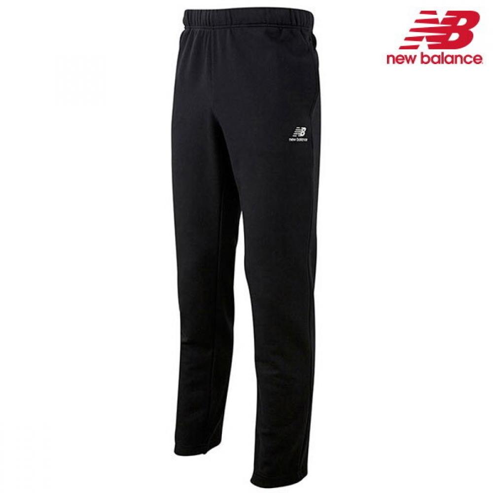 New Balance Брюки Nbmlb21093 Bk Базовые облегающие брюки