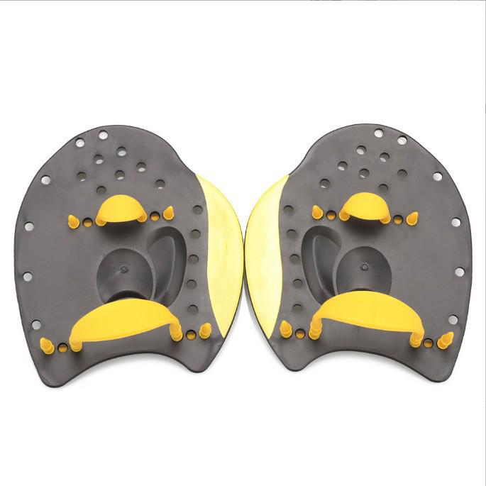 Профессиональные тренировочные лопатки для плавания для детей и взрослых - Ласты для помощи при гребке руками.