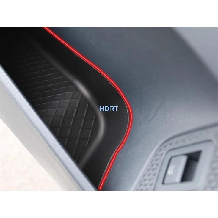 Для BYD Seal 06 GT 2025 + Авто Стайлинг Дверь Паз для Подстаканника Коврик Пылезащитный Контейнер для Хранения Чехол Защита Декор Аксессуары