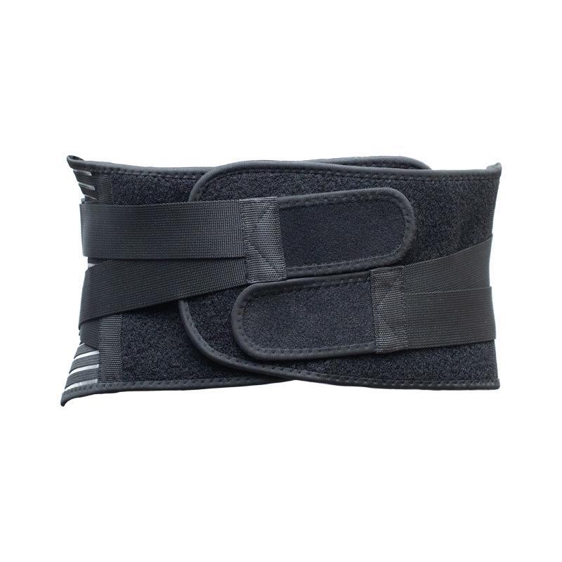 Пояс с двойным давлением для поддержки талии для занятий спортом и фитнесом