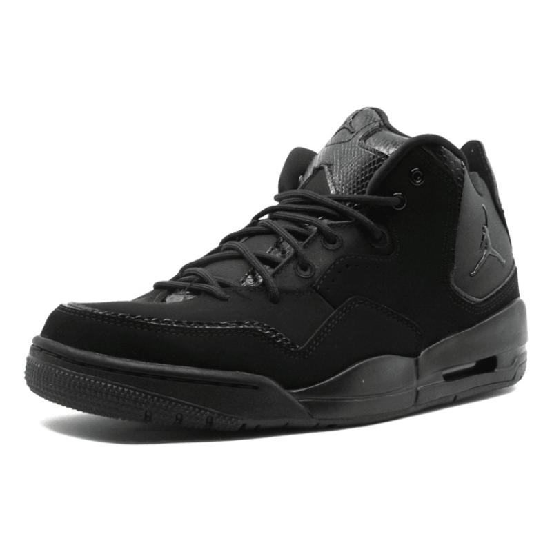 Jordan Courtside 23 Triple Black Мужские Jordan AR1000-001