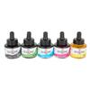 Liquid Watercolor - Talens - Ecoline - Primary Colors - 5 Bottles of 30 Ml - Odorless