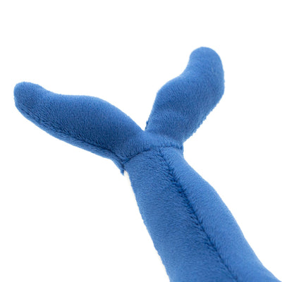 ОРАНЖЕВЫЙ | Мягкая игрушка | Океанский кит