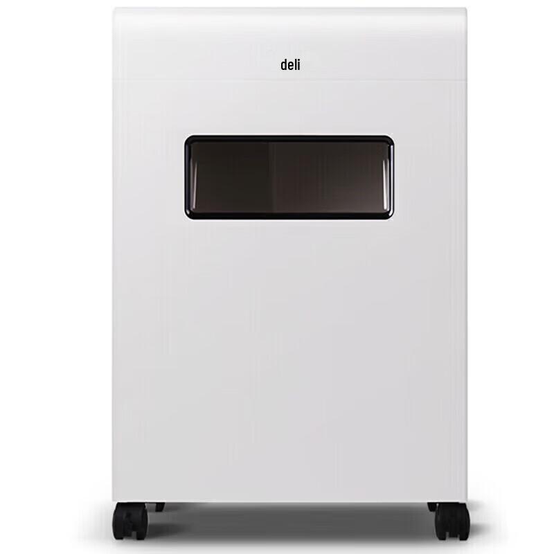 Deli 9901 Level 5 Commercial Shredder CN plug (adapter included)