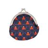Fuji Clasp Coin Clasp Japanese 10cm X Japanese Design Mt. Purse, Purse, Pouch, Pattern, 9cm, Mt. Fuji,