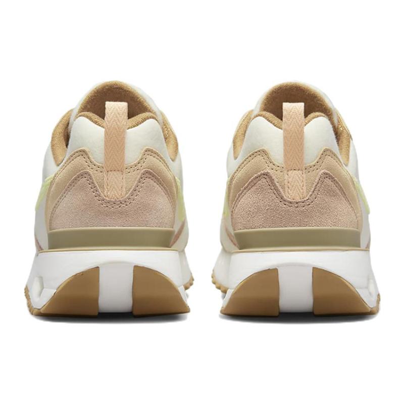 Nike Кроссовки женские Nike Air Max Dawn Coconut Milk Citron Tint Повседневная обувь DQ5074-182