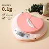 Цифровые кухонные весы Tiansheng Precision (Китайская версия)
