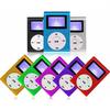 Mini MP3 Player LCD Screen Support TF Card Mini Clip Running Relaxing Sports Music Walkman Daily Use
