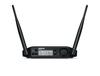 SHURE Tabletop Receiver Single Item Easy and Stable To 60m Digital Wireless System GLX-D4+ replacement/addition/2.4GHz Connection/up reach/GLX-D+ []