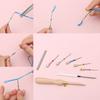 All models Knitting DIY Poke Needle Poking Cross Stitch Tools Embroidery Stitch Punch Needle Tool
