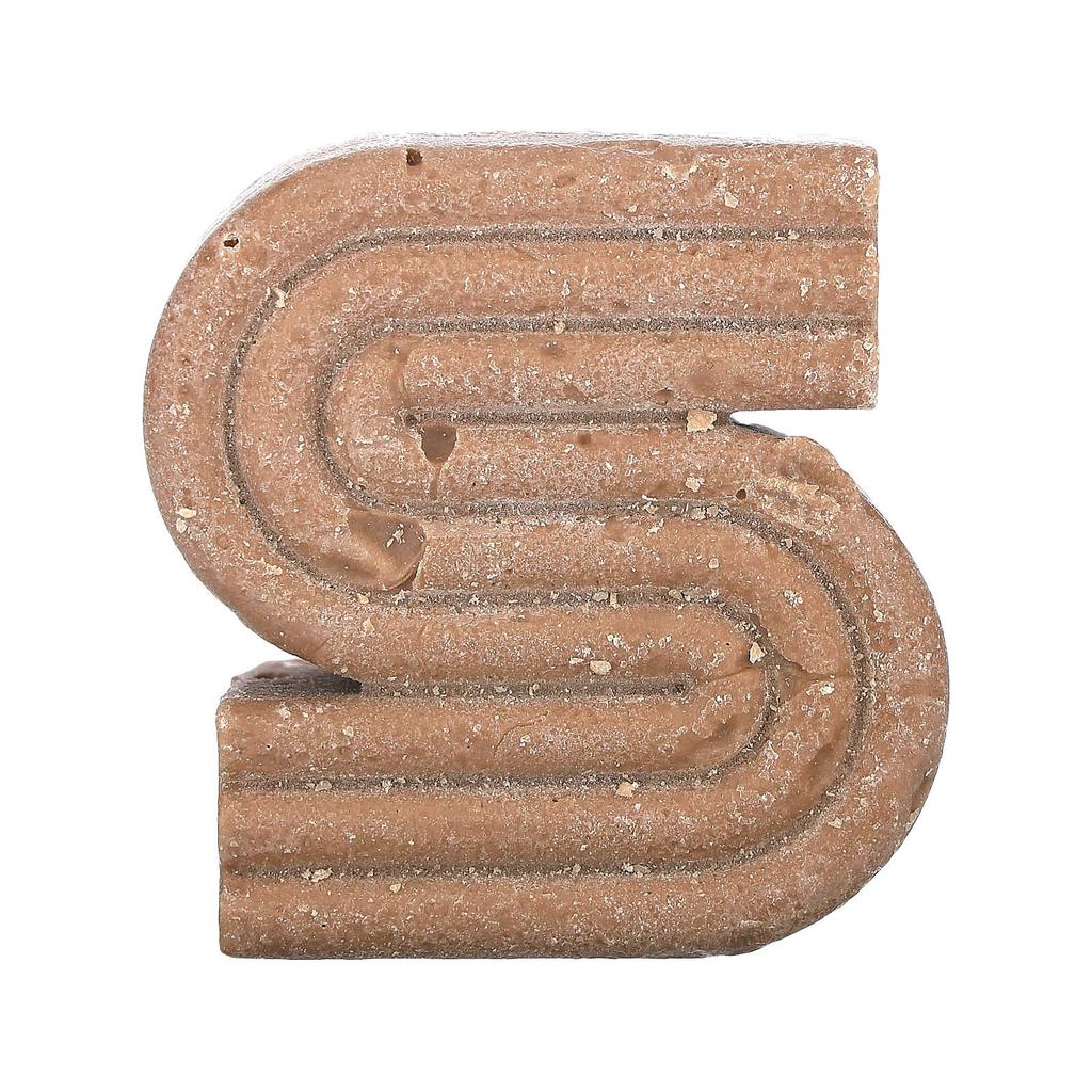 Strengthening Solid Shampoo Bar, Rice Water Protein, White Tea & Citrus, 1 Bar, 91G (3.2Oz)