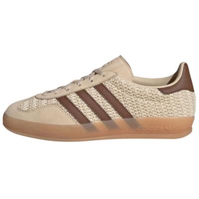 Женские кроссовки Gazelle Indoor 'Crochet Pack Sand Strata' JS1418