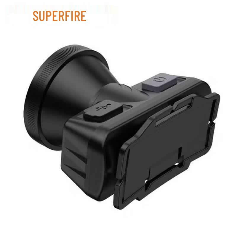 SupFire HL51 USB-C Rechargeable Headlamp
