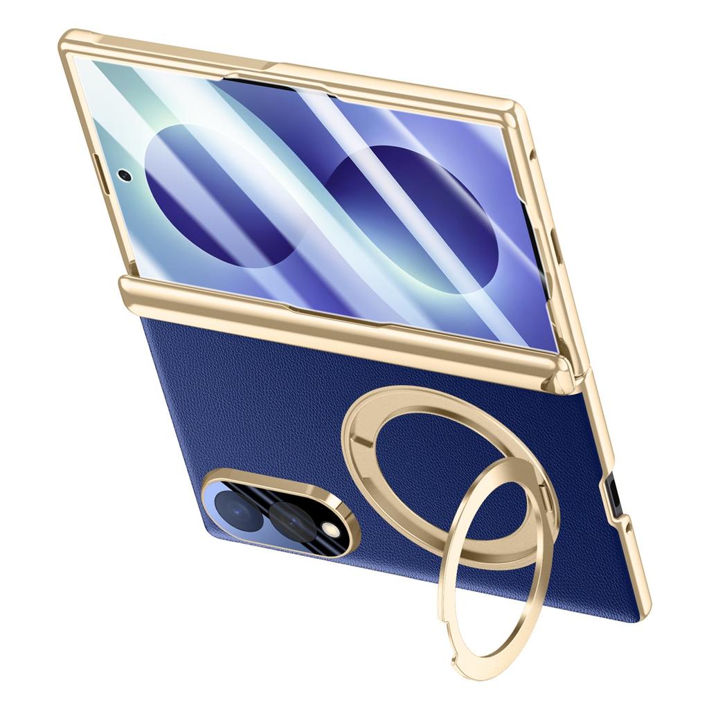 Чехлы для Samsung ZFold8 Магнитная вращающаяся подставка Чехол со стеклянной пленкой для Samsung Galaxy Z Fold 8 Широкий Fold8 Чехол с поддержкой беспроводной зарядки