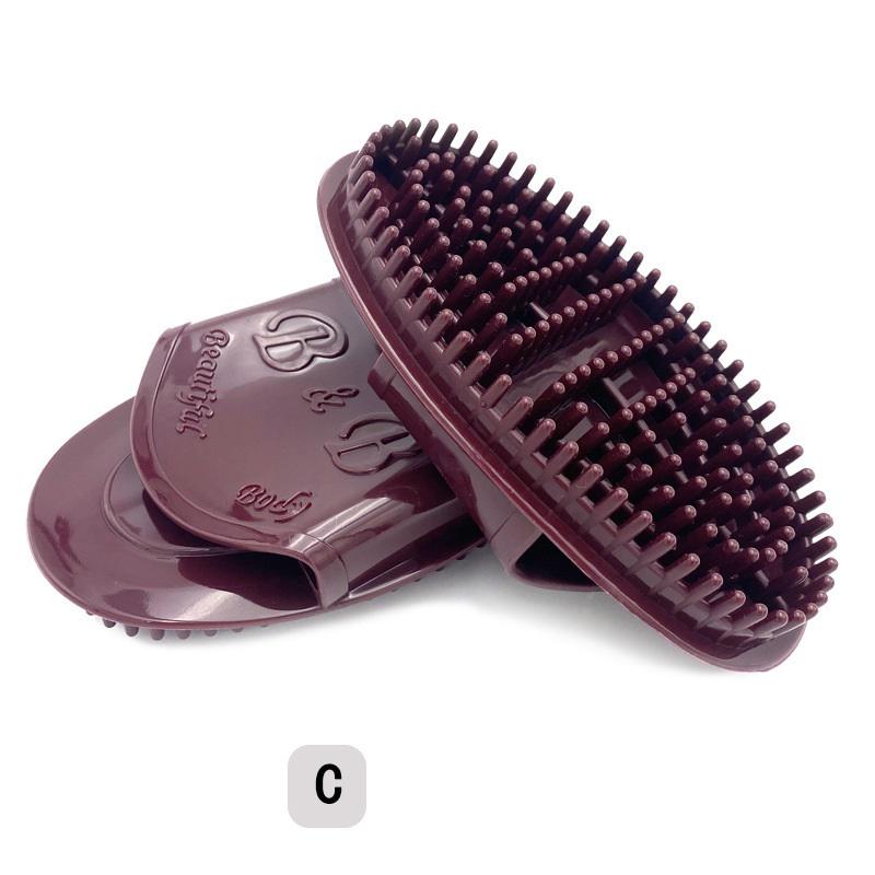 Массажная щетка для тела Гуа Ша Скребковая доска Массажная щетка Скребок Антицеллюлитный расслабляющий скраб для похудения Массажер