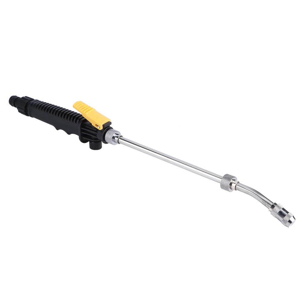 G3 8 DN10 Garden Irrigation High Pressure Adjustable Watering Sprayer Nozzle Car Cleaning Tool 48cm