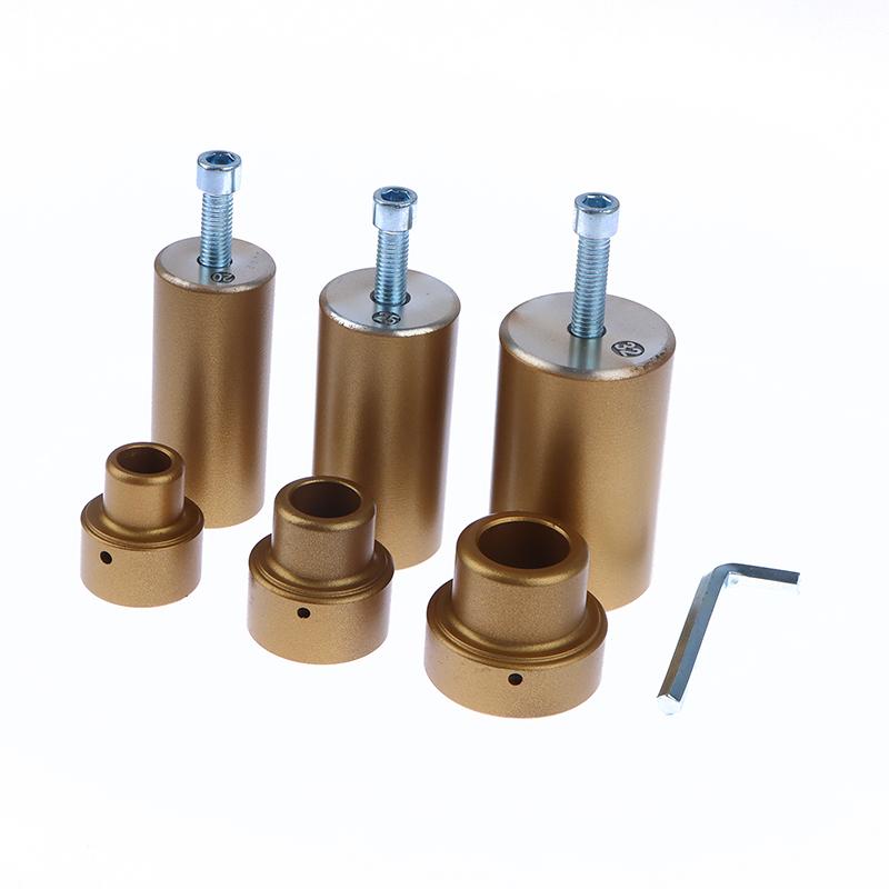 Ремонт трещин внутренней резьбы водопроводной трубы PPR. Замена внутренней резьбы. Плавильная машина. Расширенная головка. Форма без ударной стенки.