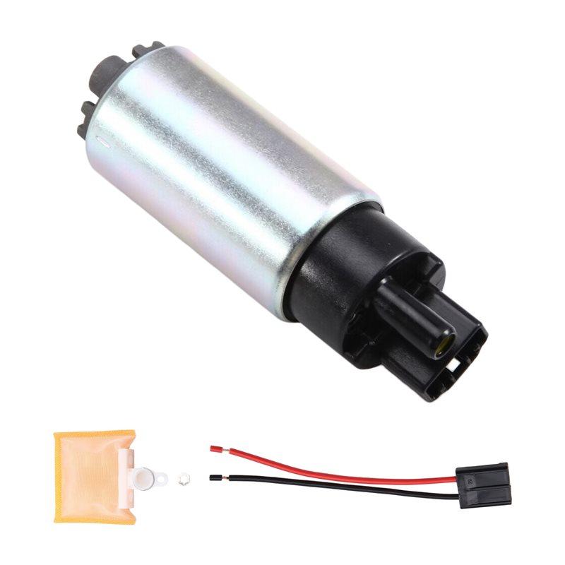 New For Toyota Lexus Mitsubishi Isuzu Mazda Intank EFI Fuel Pump Kit 0580453412 Fits 121 323 626 B2600 MPV MX5 Tribute EP