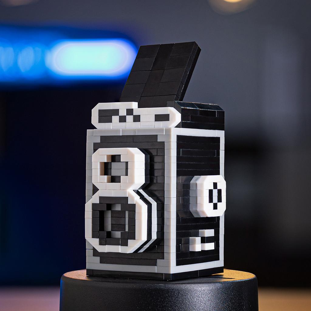 Игрушка-конструктор «Мини-камера», лучший подарок для детей!