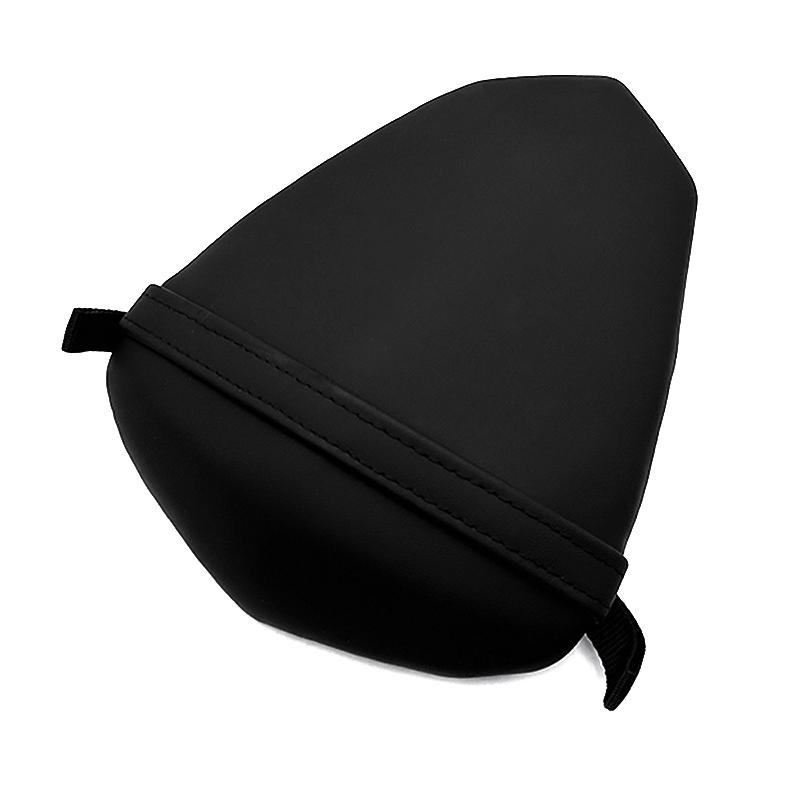 Motorcycle Black seat Rear Pillion Passenger Cowl Seat For YAMAHA YZF-R1 YZFR1 YZF R1 2007 2008 2009 2010 2011 2012 2013 2014