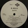 12-дюймовая пластинка R. KELLY Зажигание 01241400651 Jive 2002 US Rap HipHopRB Б/у