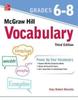 Книга McGraw Hill Vocabulary Grades 6-8, Third Edition