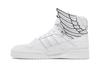 Jeremy Scott x adidas Wings 4.0 'Cloud White'