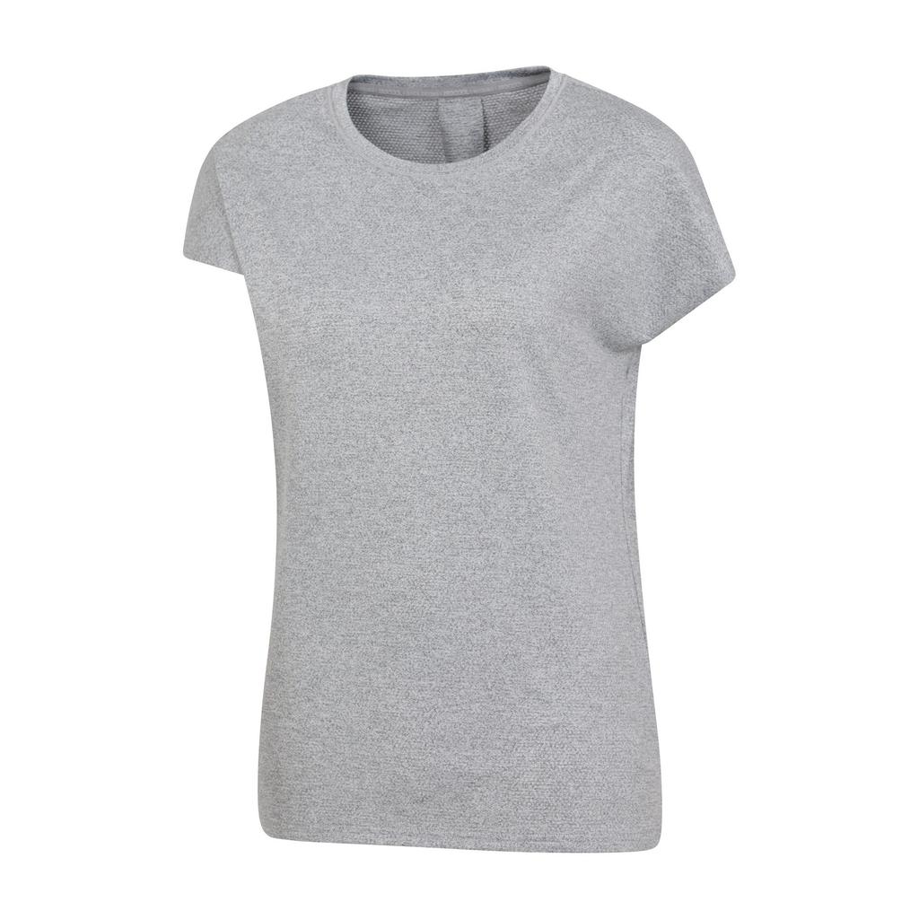 Mountain Warehouse Womens/Ladies Flow Loose Active Top