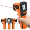 -50℃ To 400/600℃ Infrared Thermometer Non-Contact Laser Pyrometer  For Home