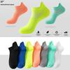 5 Pairs of Men's and Women's Summer Thin Non Slip Breathable Professional Sports Quick Drying Boat Socks