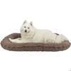 Coussin pour chien - TRIXIE - Vital Lennox - Orthopédique - 110x85 cm - Marron