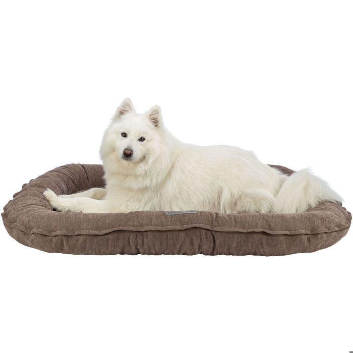 Coussin pour chien - TRIXIE - Vital Lennox - Orthopédique - 110x85 cm - Marron