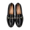 Женские лоферы Fabio Rusconi EVA Tank Sole Size F31607, 22,5 см, Черный,