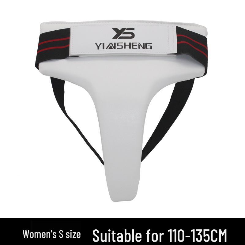 Тхэквондо Паховая защита: Полная защита тела для мужчин, женщин и детей, идеально подходит для соревнований и тренировок