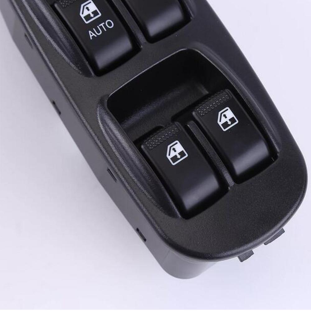 0K2N2-66350A Передний левый водительский главный переключатель стеклоподъемника для Kia Spectra 2000-2004