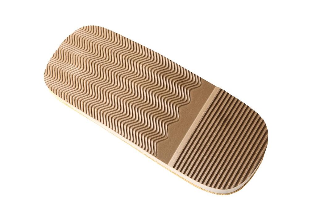 Setta Sponge Cushioned and Gentle On Yellow White M [Edoten] Sandals, Sole, Legs, Tatami,