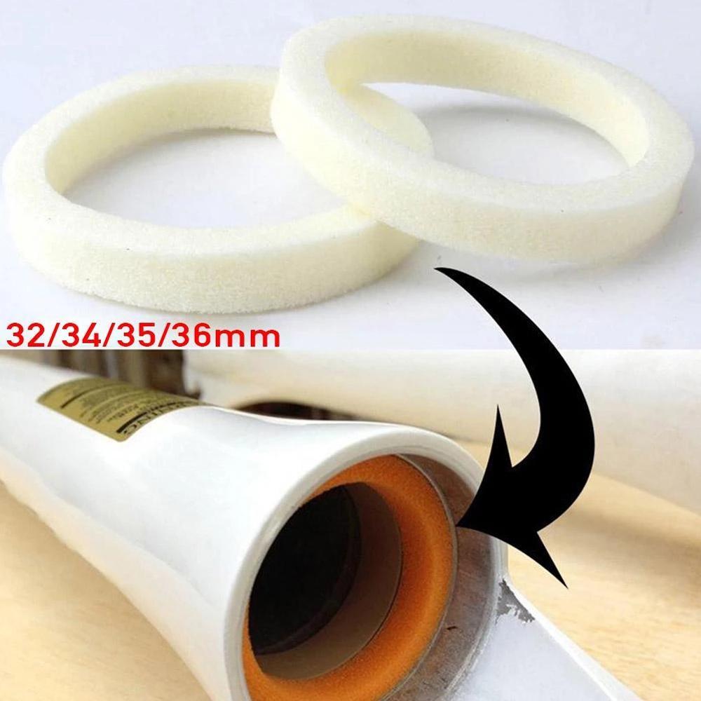 O-ring Oil Sealed Foam Bicycle Fork Oil Sponge Bike Suspension Fork Bicycle Fork Sponge Ring