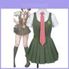Стильный костюм для косплея Махиру Коидзуми из Danganronpa для Хэллоуин-вечеринок