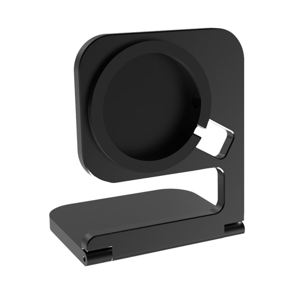 Применимая настольная подставка для зарядки, подставка для автомобильных часов из алюминиевого сплава, автомобильная подставка Y0s8