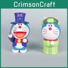 Doraemon Collectible Figure Series Pvc Toy With Assembly For Desk Decor And Gift