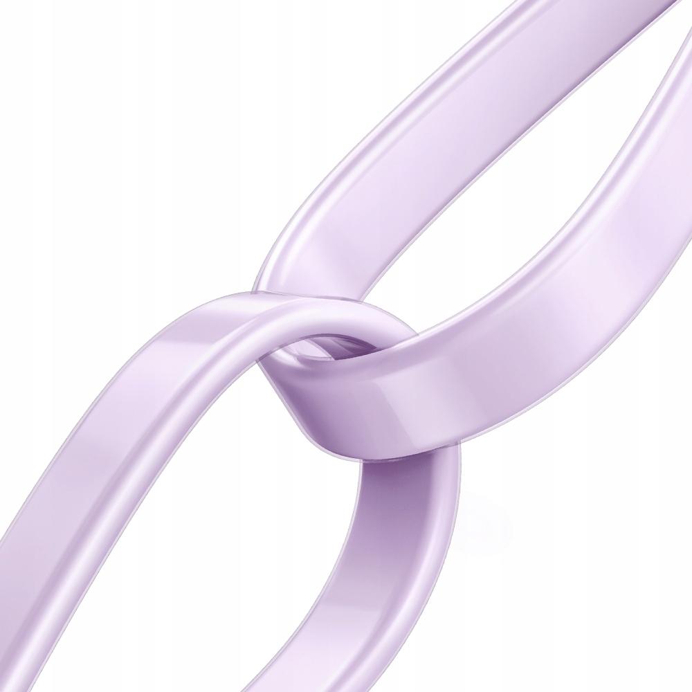 Cable For Iphone, Angular, Powerful, Superfast, Mcdodo, 36W, 1.8M, Purple