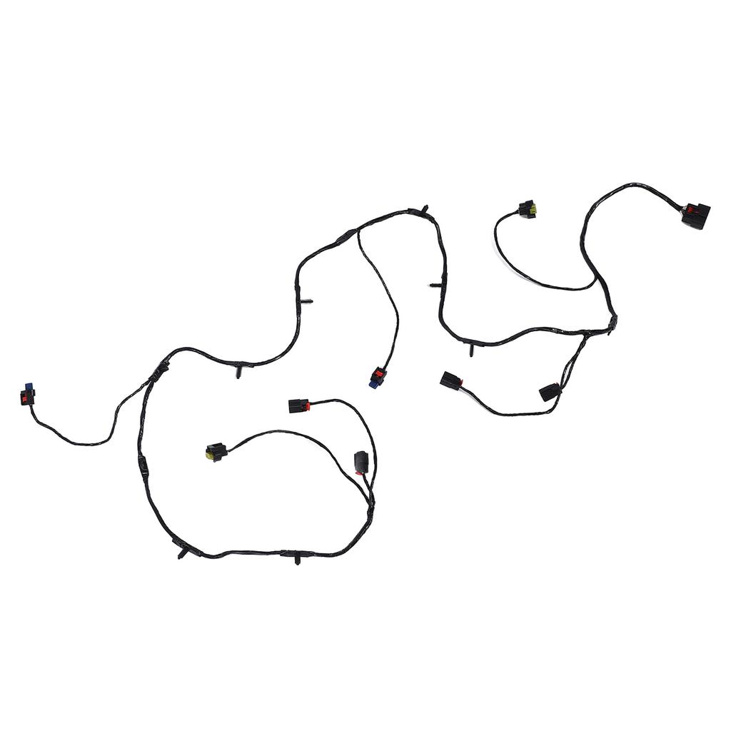 Front Bumper Parking Wiring 68216116AB Heat Resistant Parking Sensor Assist Wire Harness for 300 2015 To 2023