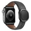 Для Apple Watch 10 46 мм/Ultra 2/Ultra 49 мм/9 8 7 45 мм/SE (2023) SE (2022) SE 6 5 4 44мм/3 2 1 42мм Наручный ремешок из натуральной коровьей кожи