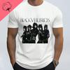 Футболка Falling In Reverse Унисекс Винтажная Хлопковая Одежда Подарок Для Любителей Рока Премиальная Музыкальная Одежда Camisas Летняя Y2k Готическая