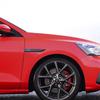 W1412PCS Car Side Fender Sticker ABS New R Emblem Badges Stickers Decoration For Volkswagen Polo Golf Touran Tcross Tiguan Rline GTI