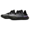 Under Armour Ua Flow Slipspeed Comfortable Versatile Low Top Casual Running Shoes Women Sneaker Black Purple 3027812-003