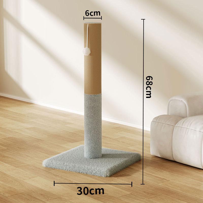 Sisal Cat Climbing Tree and Scratching Post