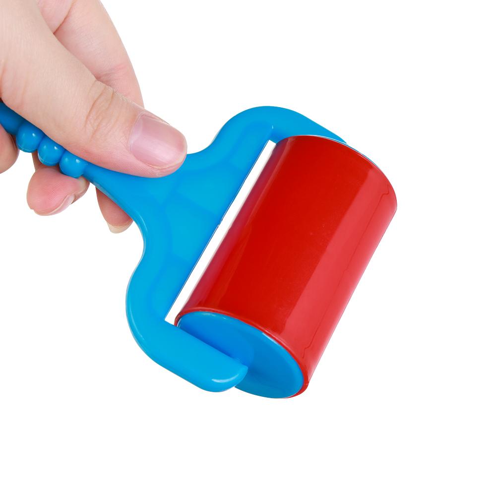 Пин Многофункциональные Чернильные Фитинги Пластиковый Инструмент для Лепки Аксессуары для Вышивания Крестом Ролик для Алмазной Живописи