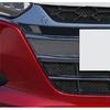 Для Honda Accord 10th 2018 Автомобильная средняя защитная сетка от насекомых, передняя решетка, вставка, сетка от комаров