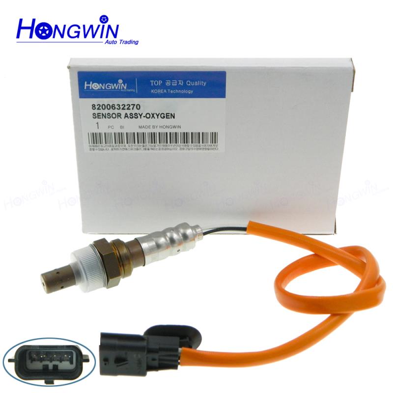 Brand New Air Fuel Ratio Lambda Oxygen Sensor 8200632270 For Dacia Logan MCV Sandero Clio III Renault Logan Kombi Logan 1.4 1.6